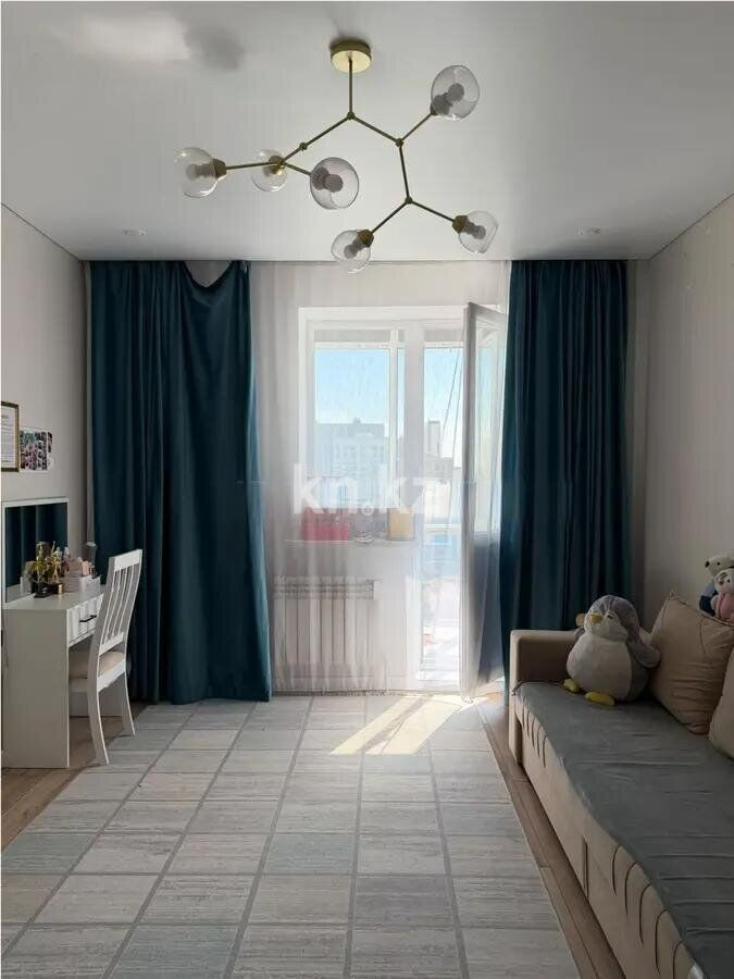 Продажа 1-комнатной квартиры, 39.1 м² - Продажа квартир в р-не Сарайшык Астаны - страница 3 фото 1 из 3