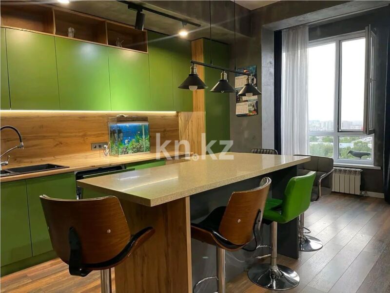 Продажа 4-комнатной квартиры, 150 м² - Продажа квартир в Бостандыкском р-не Алматы - страница 3 фото 5 из 7
