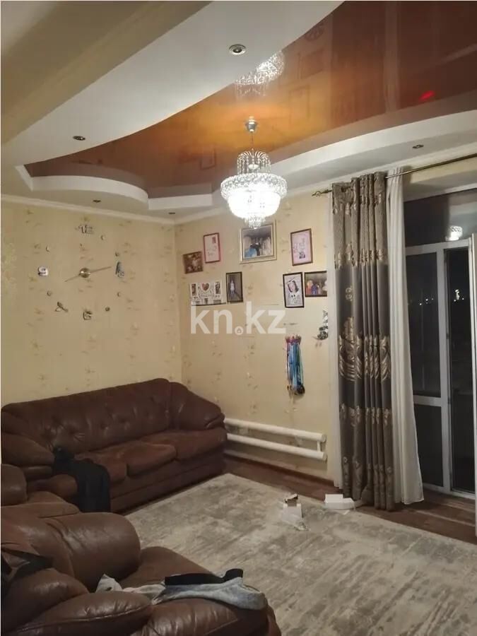Продажа 3-комнатной квартиры, 62 м² - Недвижимость в Темиртау - страница 31 фото 2 из 6
