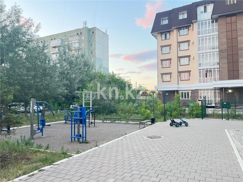 Продажа 4-комнатной квартиры, 86 м² - Продажа квартир в новостройках Караганды - страница 8 фото 35 из 37