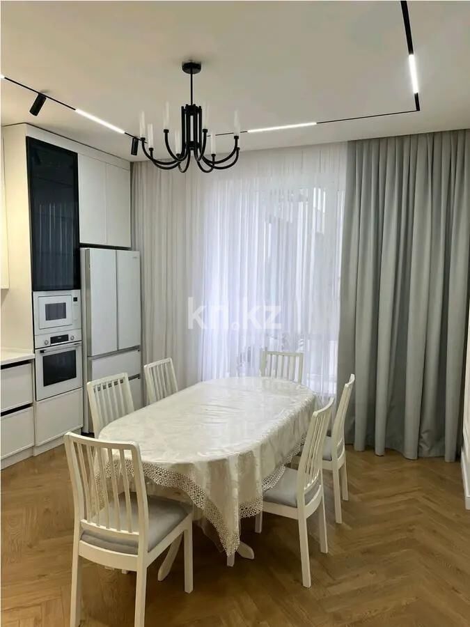Продажа 4-комнатной квартиры, 135 м² - Продажа квартир в новостройках Астаны - страница 13 фото 5 из 8