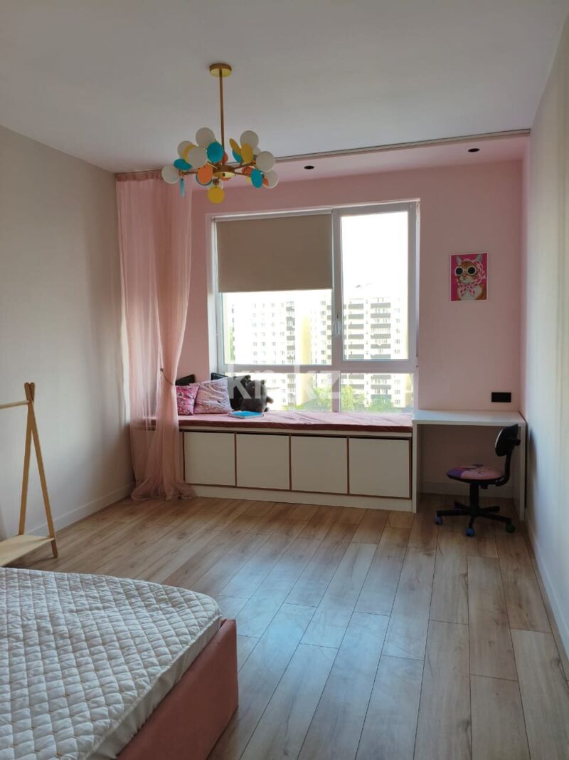 Продажа 4-комнатной квартиры, 110 м² - Продажа квартир в монолитном доме в Казахстане фото 7 из 14