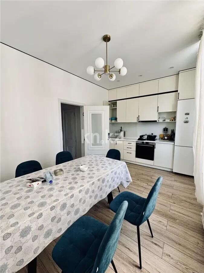 Продажа 3-комнатной квартиры, 89.6 м² - Недвижимость в Астане - страница 25 фото 4 из 5