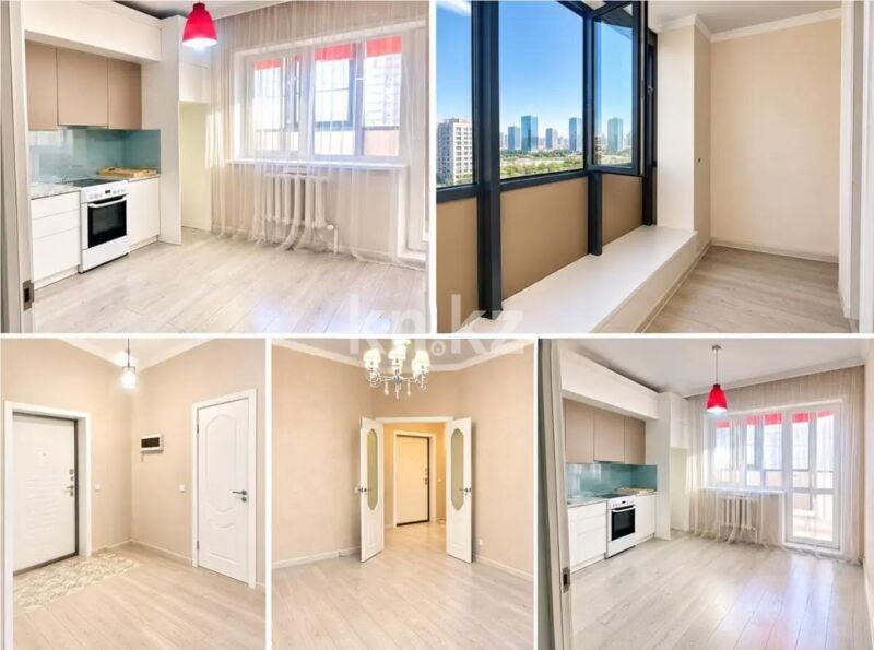 Продажа 1-комнатной квартиры, 43.8 м² - Продажа квартир в Казахстане - страница 23 фото 2 из 3