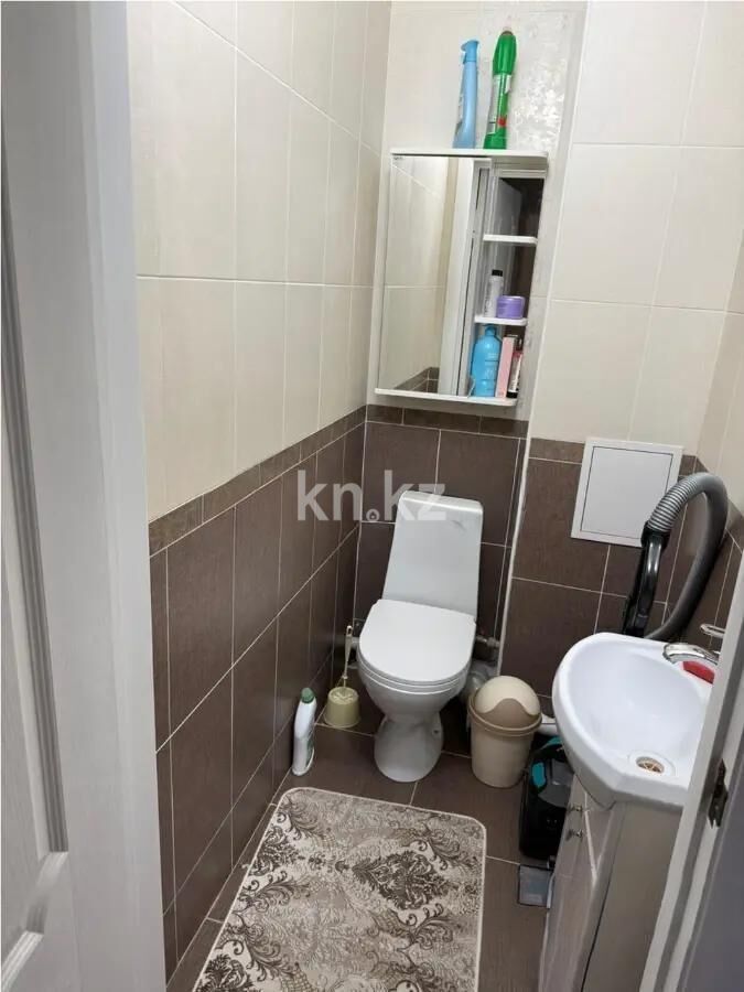 Продажа 3-комнатной квартиры, 86.8 м² - Продажа трехкомнатных квартир в р-не Байконур Астаны фото 6 из 8
