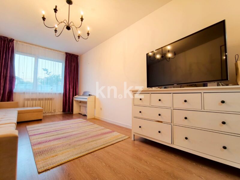 Продажа 2-комнатной квартиры, 60 м² - Продажа двухкомнатных квартир в монолитном доме в Казахстане - страница 7 фото 13 из 33