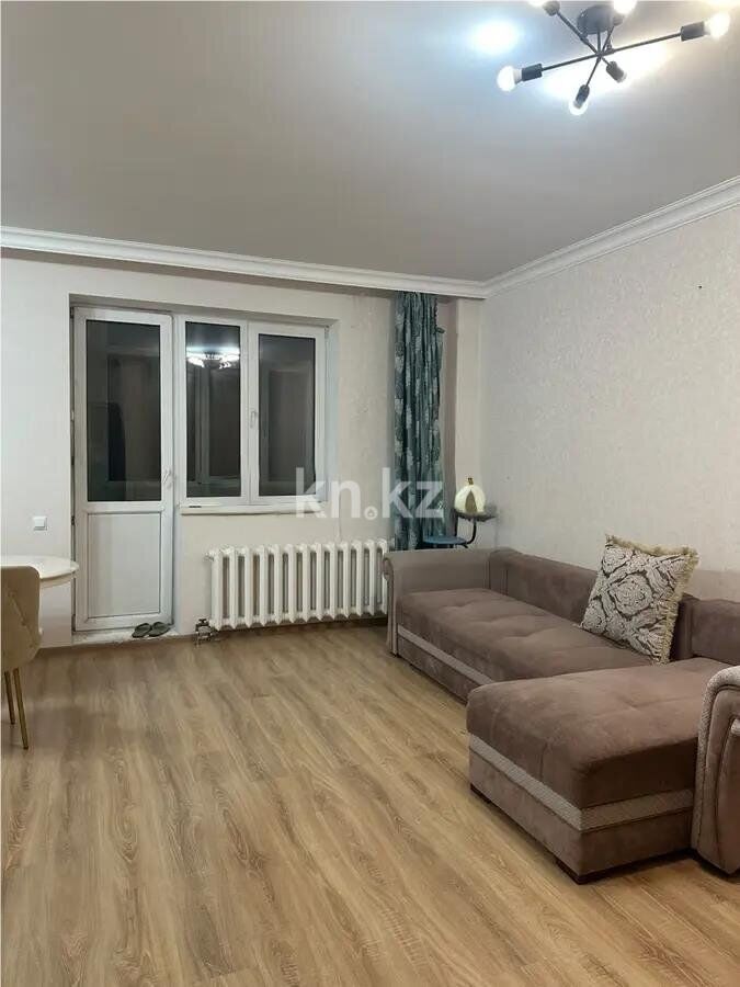 Продажа 1-комнатной квартиры, 38.4 м² - Продажа квартир в р-не Алматы Астаны - страница 3 фото 1 из 4