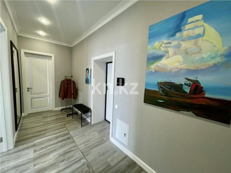 Продажа 2-комнатной квартиры, 62.1 м² - Продажа двухкомнатных квартир в р-не Есиль Астаны - страница 3 фото 4 из 5