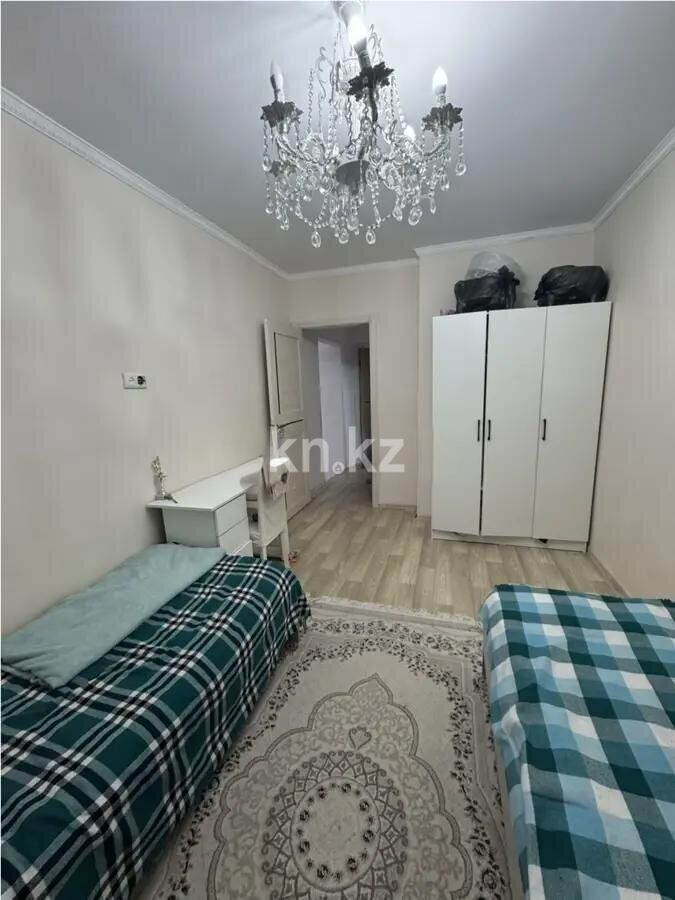 Продажа 3-комнатной квартиры, 67.4 м² - Продажа трехкомнатных квартир в панельном доме в Астане фото 3 из 6