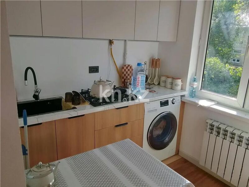 Продажа 2-комнатной квартиры, 44 м² - Продажа квартир в панельном доме в Алматы - страница 12 фото 3 из 4