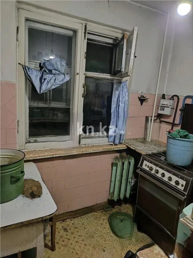 Продажа 2-комнатной квартиры, 46 м² - Продажа двухкомнатных квартир в Караганде - страница 2 фото 4 из 4