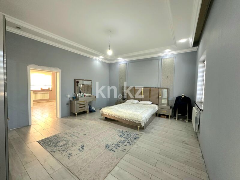 Продажа 9-комнатного дома, 375 м² - Недвижимость в Шымкенте - страница 5 фото 6 из 33