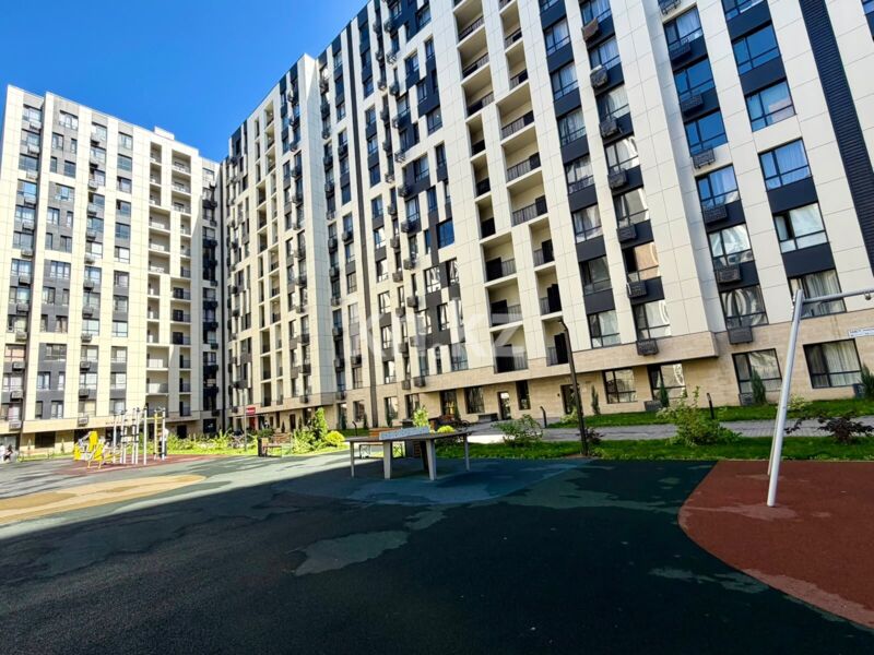 Продажа 2-комнатной квартиры, 46 м² - Продажа двухкомнатных квартир в Алматы - страница 4 фото 23 из 27