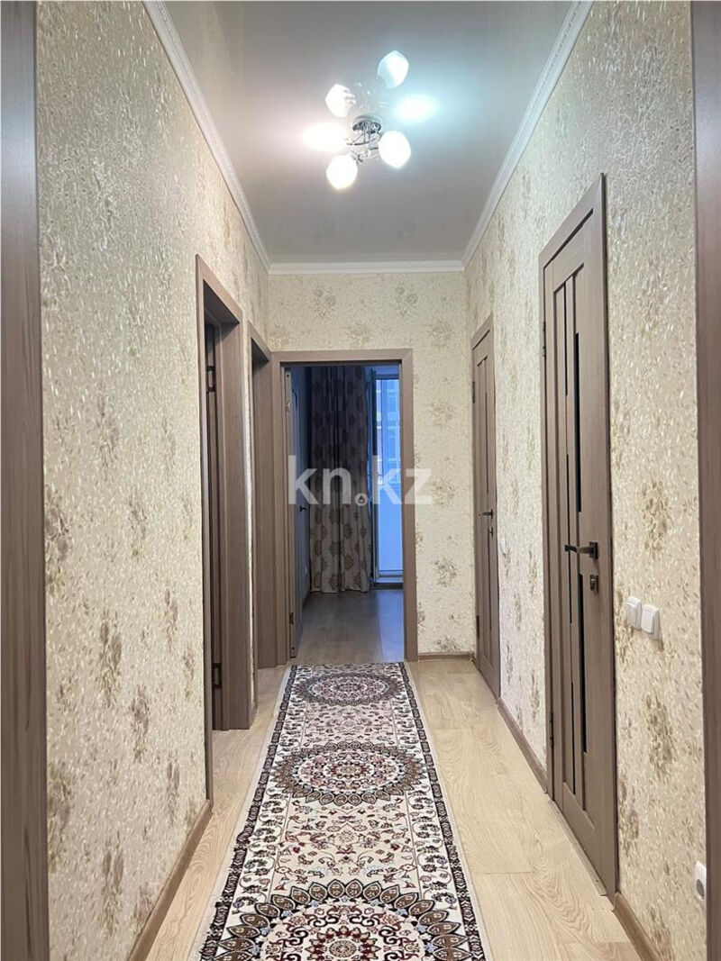 Продажа 4-комнатной квартиры, 86 м² - Продажа четырехкомнатных квартир в кирпичном доме в Караганде - страница 5 фото 26 из 36