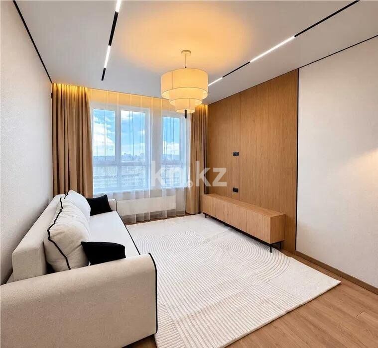 Продажа 2-комнатной квартиры, 38 м² - Продажа двухкомнатных квартир в блочном доме в Казахстане - страница 3 фото 1 из 3