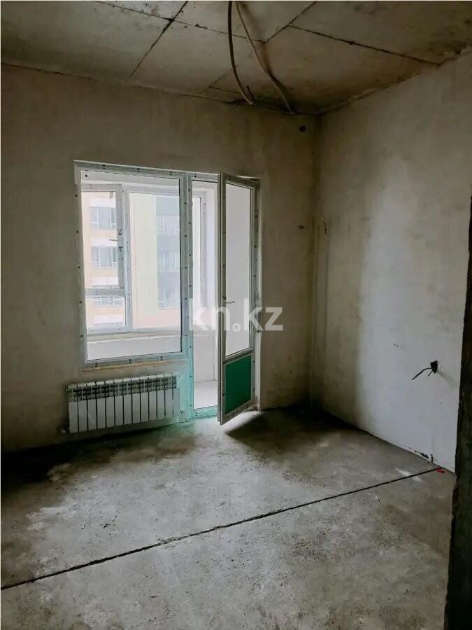 Продажа 2-комнатной квартиры, 59.35 м² - Продажа двухкомнатных квартир в Турксибском р-не Алматы фото 1 из 4