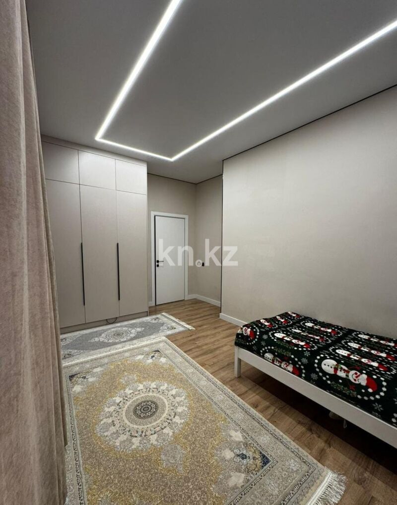 Аренда 5-комнатной квартиры, 140 м² - Аренда квартир помесячно в Алматы фото 13 из 16