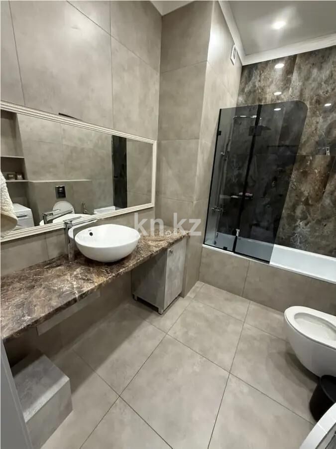 Продажа 1-комнатной квартиры, 45 м² - Продажа квартир в Алмалинском р-не Алматы - страница 8 фото 3 из 4