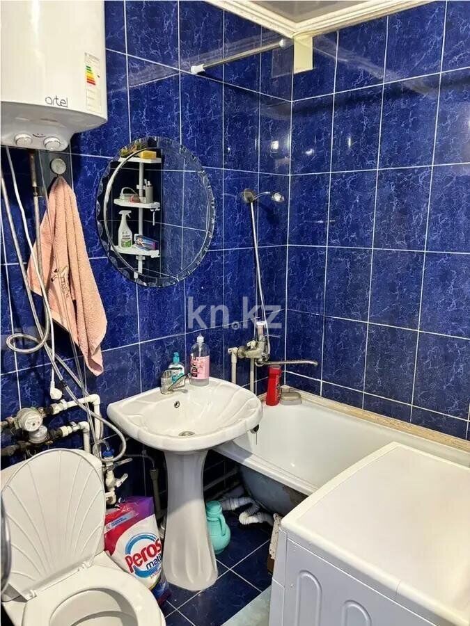 Продажа 2-комнатной квартиры, 45 м² - Продажа двухкомнатных квартир в Темиртау - страница 3 фото 3 из 4