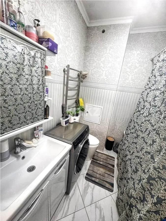 Продажа 2-комнатной квартиры, 45 м² - Продажа двухкомнатных квартир в монолитно-каркасном доме в Казахстане - страница 182 фото 3 из 4