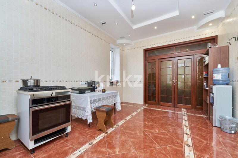 Продажа 10-комнатного дома, 805 м² - Продажа домов, коттеджей в Медеуском р-не Алматы фото 22 из 40