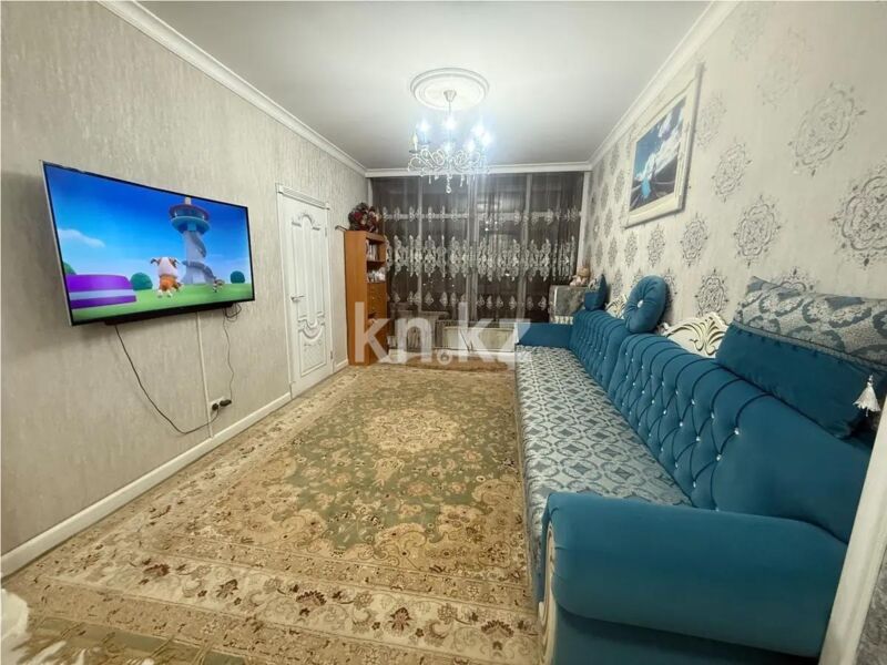 Продажа 3-комнатной квартиры, 68 м² - Продажа трехкомнатных квартир в монолитно-каркасном доме в Алматы - страница 5 фото 1 из 4