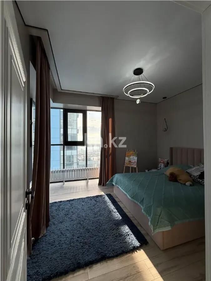 Продажа 3-комнатной квартиры, 77.6 м² - Продажа трехкомнатных квартир в Бостандыкском р-не Алматы - страница 33 фото 2 из 7