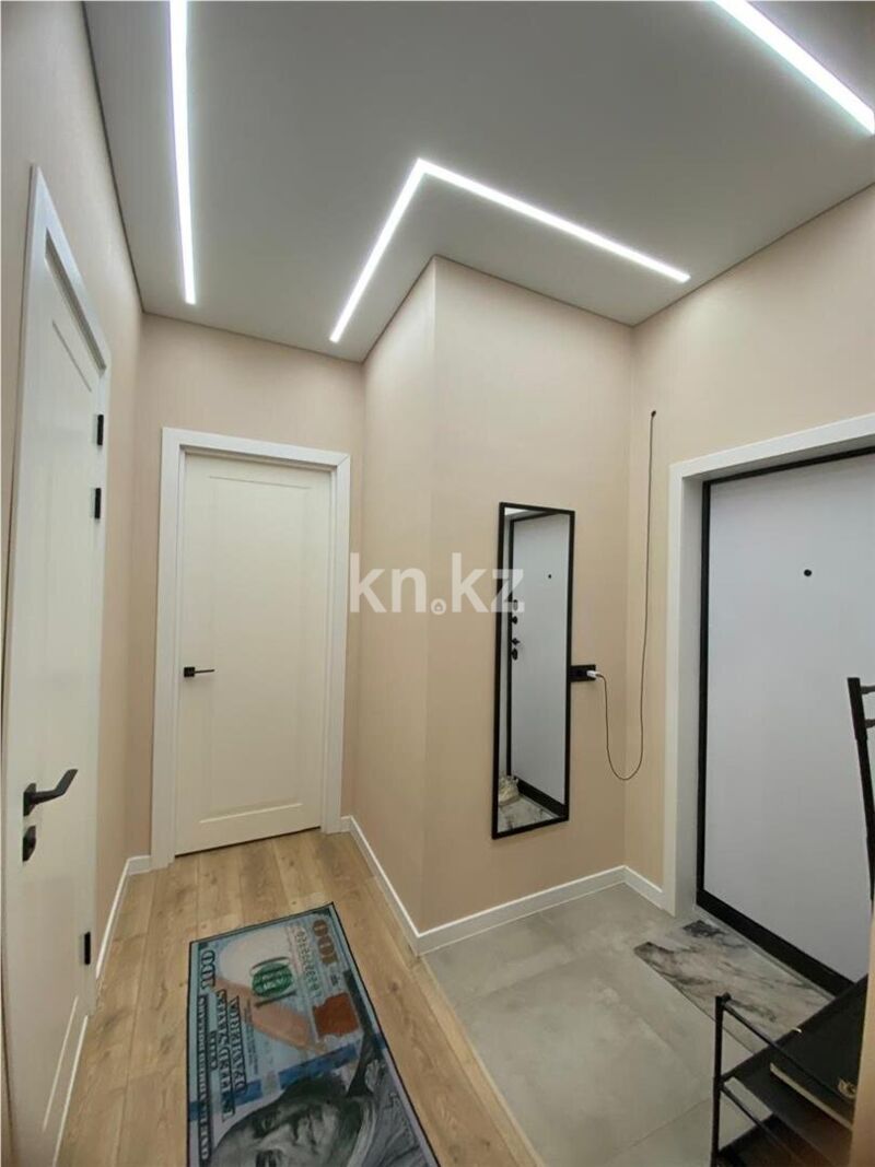 Продажа 2-комнатной квартиры, 41.7 м² - Продажа двухкомнатных квартир в Казахстане фото 7 из 9