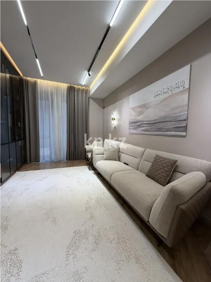 Продажа 2-комнатной квартиры, 80 м² - Продажа двухкомнатных квартир в кирпичном доме в Алматы - страница 9 фото 1 из 2