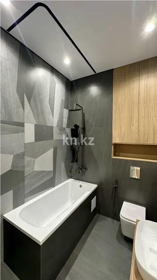 Продажа 2-комнатной квартиры, 38.5 м² - Продажа двухкомнатных квартир в монолитно-каркасном доме в Казахстане - страница 36 фото 4 из 5