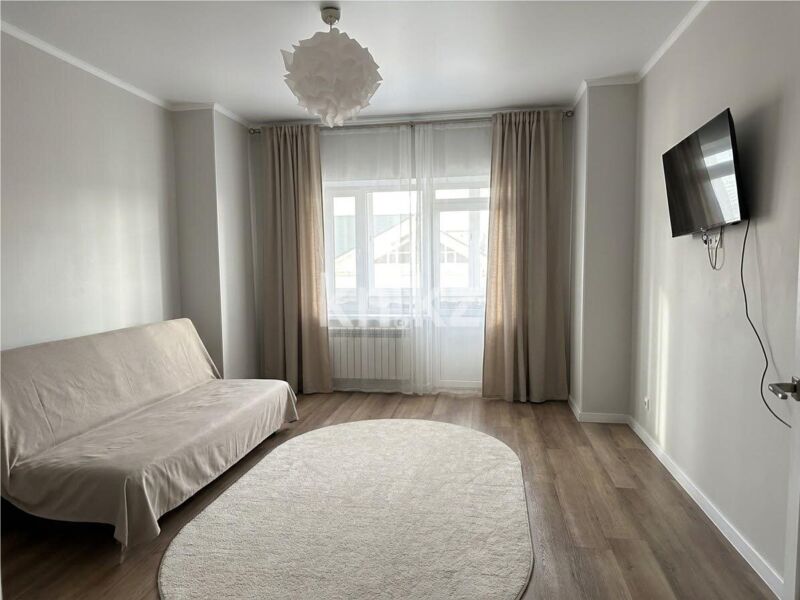Продажа 2-комнатной квартиры, 60 м² - Продажа двухкомнатных квартир в монолитно-каркасном доме в Караганде фото 5 из 7