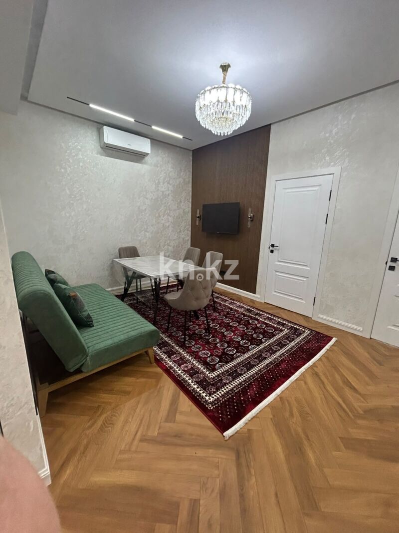 Аренда 3-комнатной квартиры, 57 м² - Аренда недвижимости в Алматы фото 3 из 7