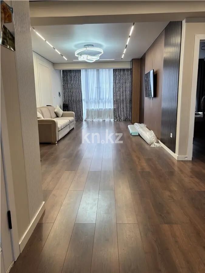 Продажа 3-комнатной квартиры, 97 м² - Продажа трехкомнатных квартир в Наурызбайском р-не Алматы - страница 10 фото 1 из 7