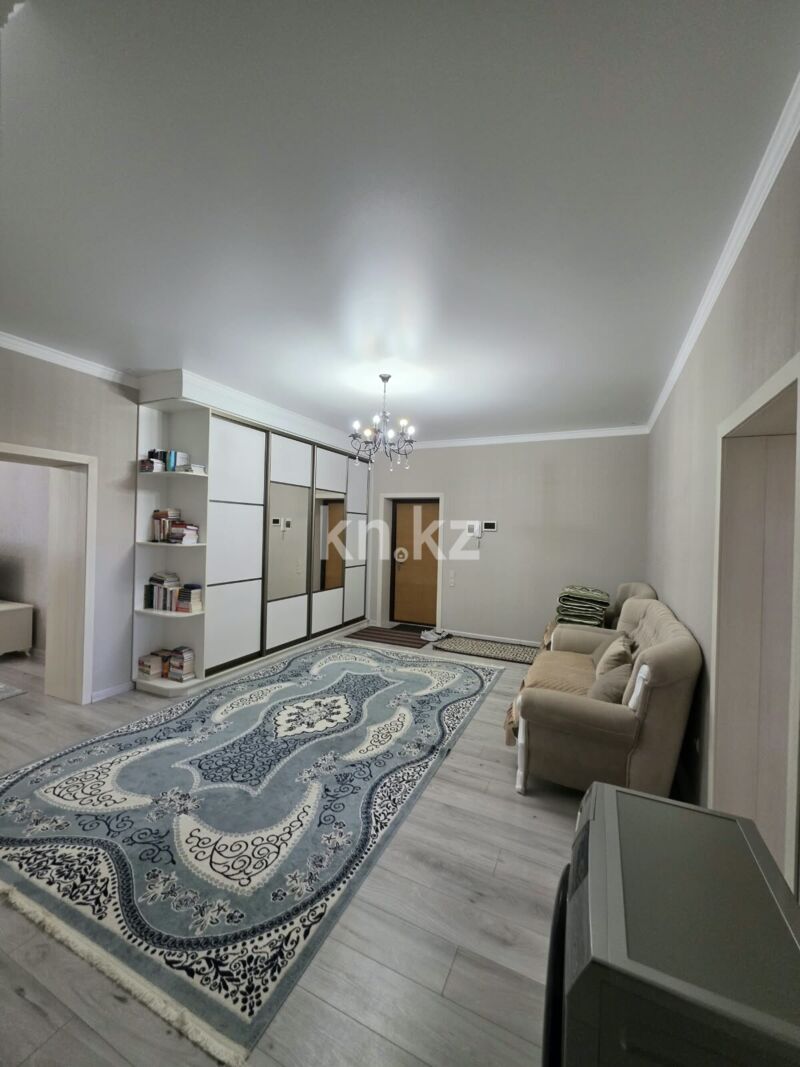 Продажа 2-комнатной квартиры, 96 м² - Продажа двухкомнатных квартир от собственников в Актобе фото 2 из 8