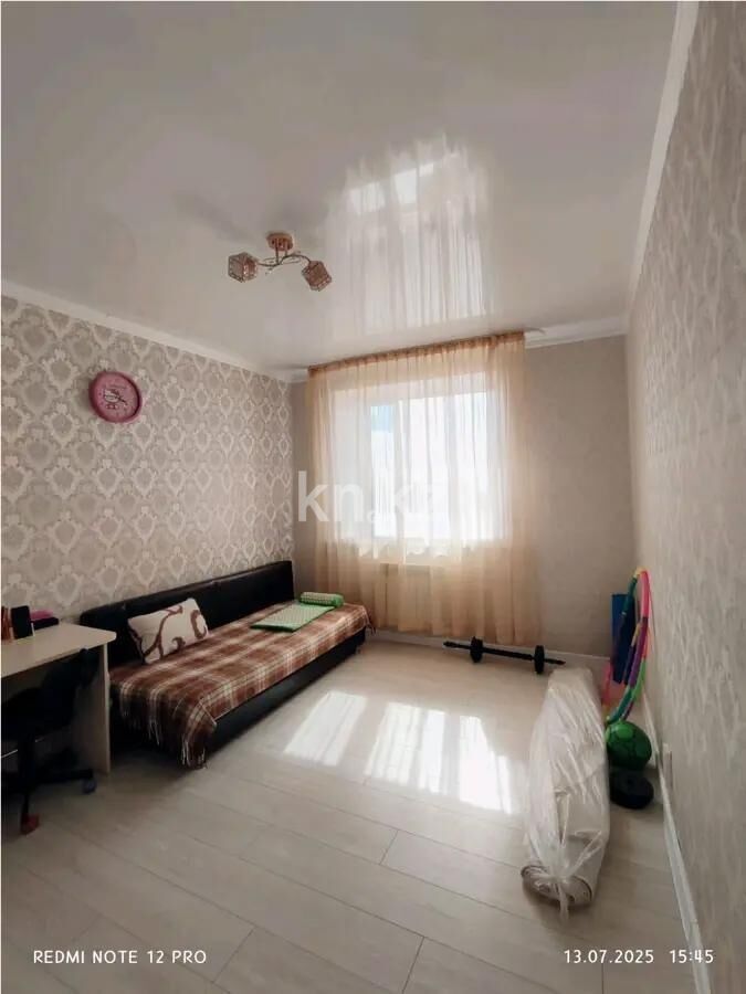 Продажа 2-комнатной квартиры, 50 м² - Продажа двухкомнатных квартир в р-не Косшы Астаны - страница 2 фото 2 из 5
