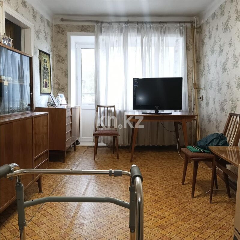 Продажа 2-комнатной квартиры, 44 м² - Продажа двухкомнатных квартир в кирпичном доме в Казахстане фото 4 из 12