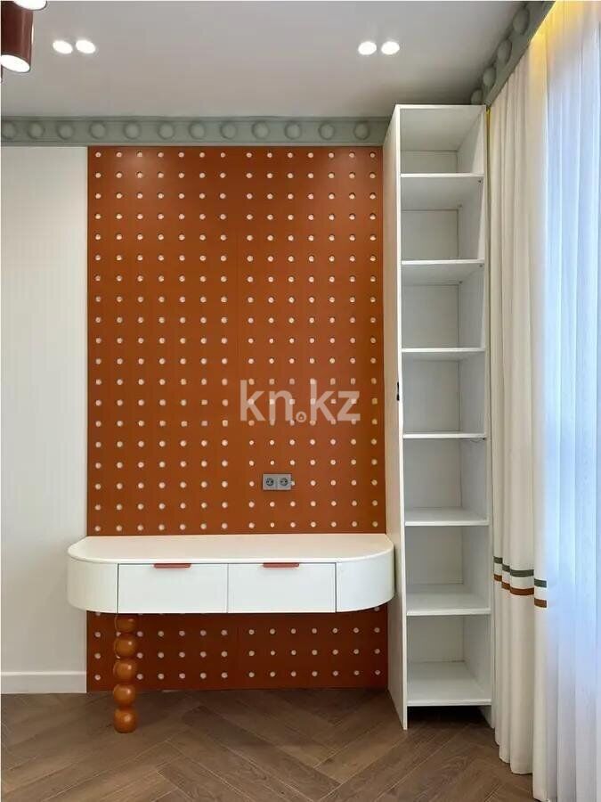 Продажа 3-комнатной квартиры, 100 м² - Продажа  трехкомнатных квартир в новостройках Астаны фото 2 из 4