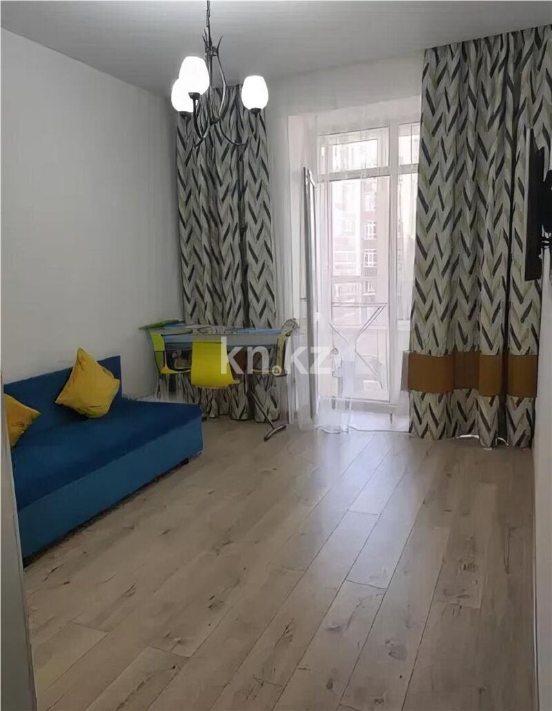 Продажа 1-комнатной квартиры, 34 м² - Продажа однокомнатных квартир от собственников в Казахстане - страница 40 фото 1 из 5