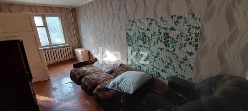 Продажа 2-комнатной квартиры, 41 м² - Продажа двухкомнатных квартир в панельном доме в Караганде фото 2 из 5