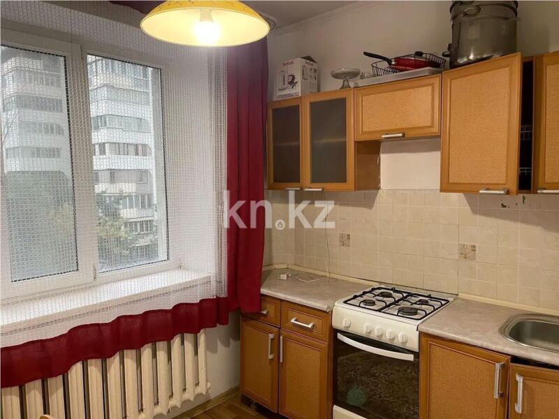 Продажа 1-комнатной квартиры, 33 м² - Продажа однокомнатных квартир от собственников в Алматы фото 2 из 4