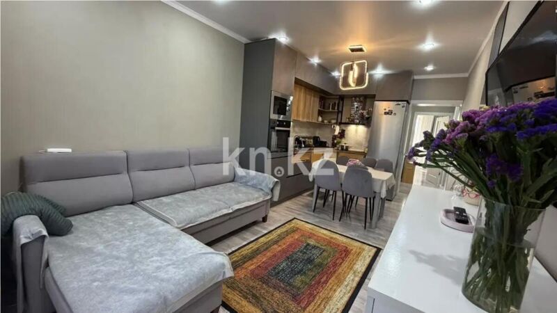 Продажа 2-комнатной квартиры, 41 м² - Продажа квартир в кирпичном доме в Караганде - страница 9 фото 1 из 3