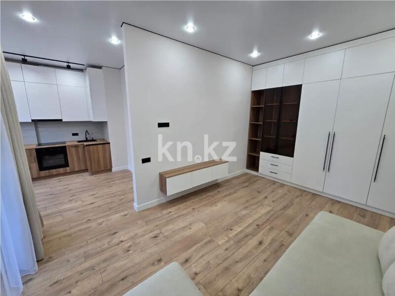 Продажа 1-комнатной квартиры, 39.5 м² - Продажа квартир в блочном доме в Астане - страница 20 фото 2 из 2