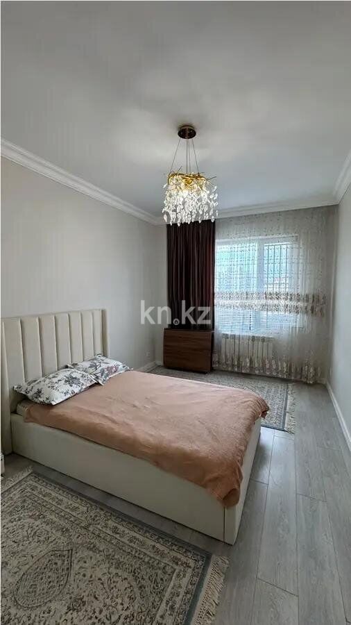 Продажа 3-комнатной квартиры, 82.3 м² - Продажа квартир в монолитно-каркасном доме в Казахстане - страница 38 фото 3 из 7