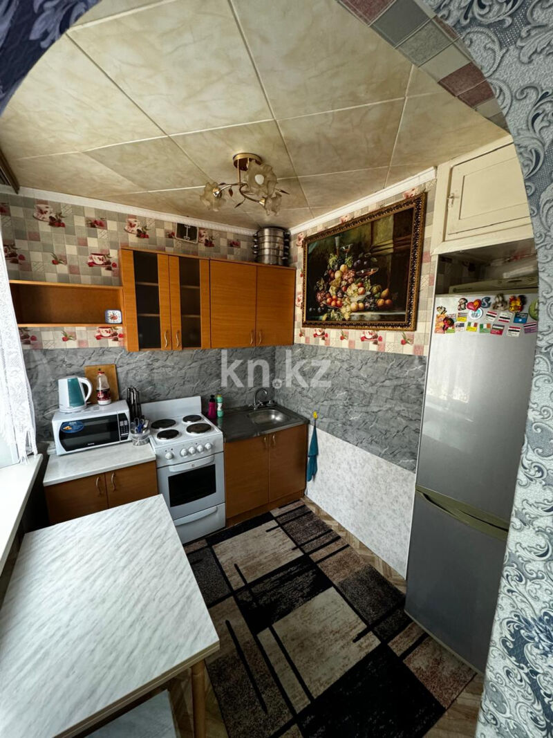 Аренда 2-комнатной квартиры посуточно, 45 м² - Аренда двухкомнатных квартир посуточно в Казахстане - страница 3 фото 7 из 7