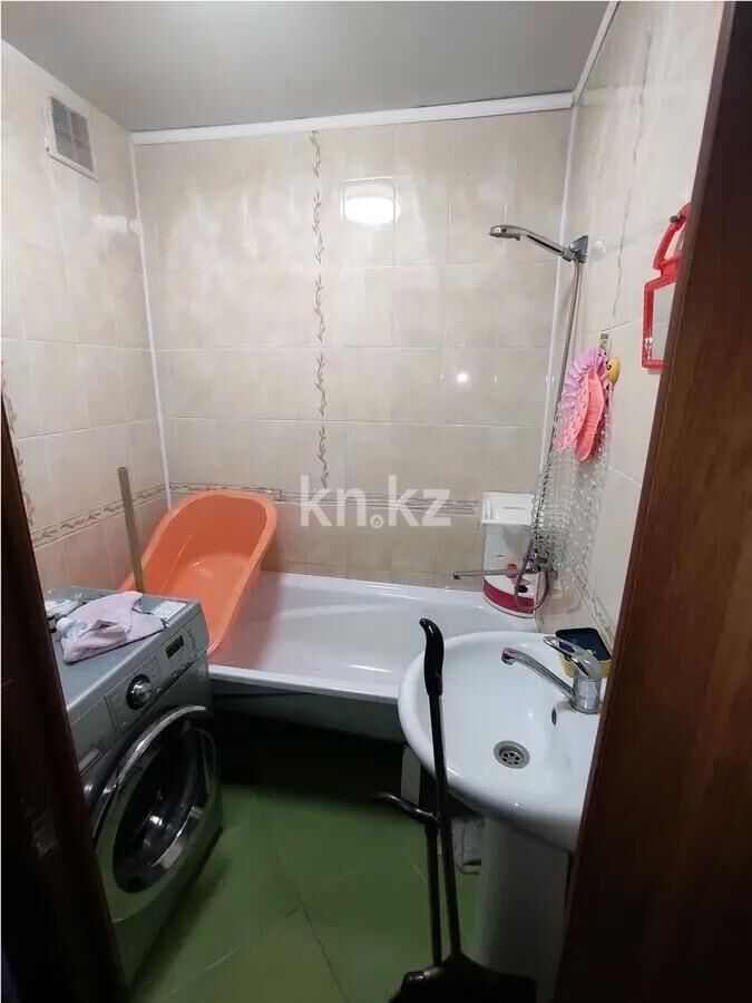 Продажа 1-комнатной квартиры, 33 м² - Продажа однокомнатных квартир в панельном доме в Темиртау фото 3 из 5