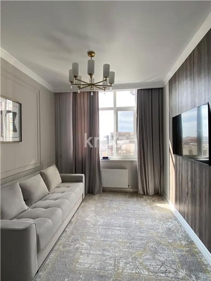 Продажа 2-комнатной квартиры, 41 м² - Продажа двухкомнатных квартир в кирпичном доме в Казахстане - страница 6 фото 1 из 8