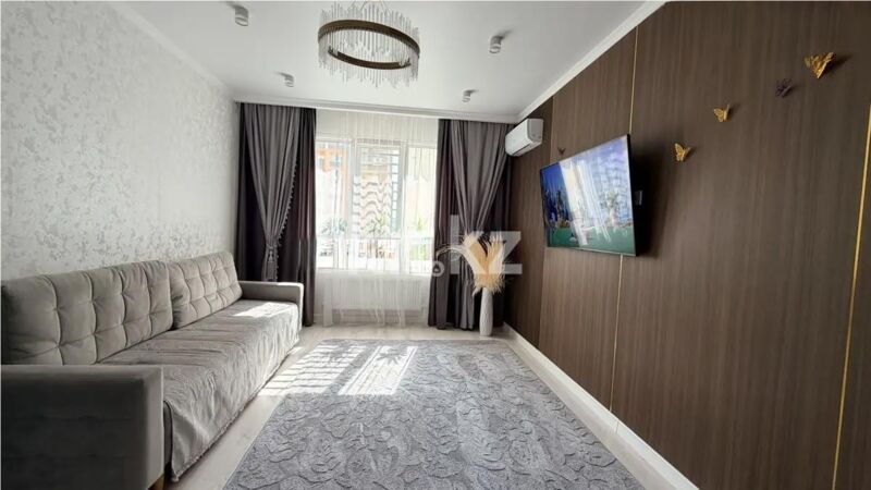 Продажа 2-комнатной квартиры, 64 м² - Продажа квартир в монолитно-каркасном доме в Алматы - страница 27 фото 1 из 3