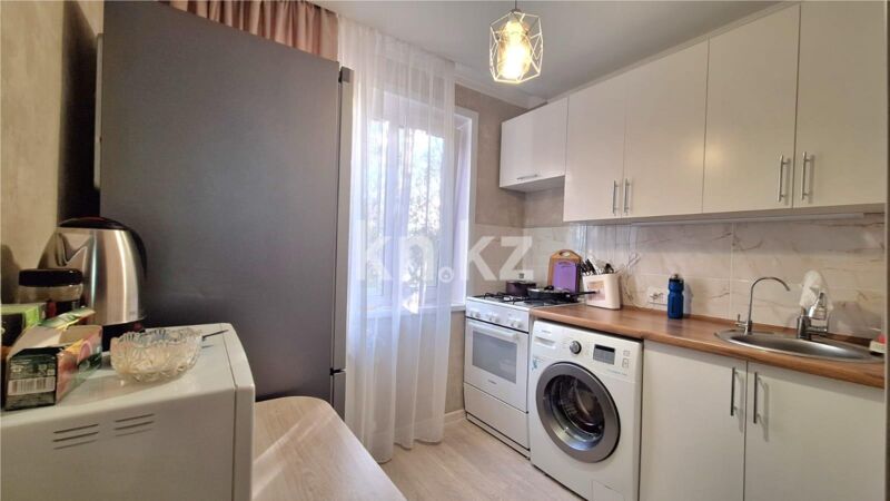 Продажа 1-комнатной квартиры, 30 м² - Продажа однокомнатных квартир в панельном доме в Караганде - страница 10 фото 3 из 7