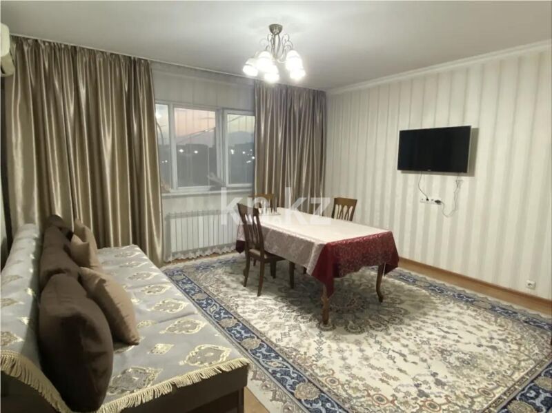 Продажа 2-комнатной квартиры, 66 м² - Продажа двухкомнатных квартир в Алатауском р-не Алматы - страница 20 фото 1 из 5
