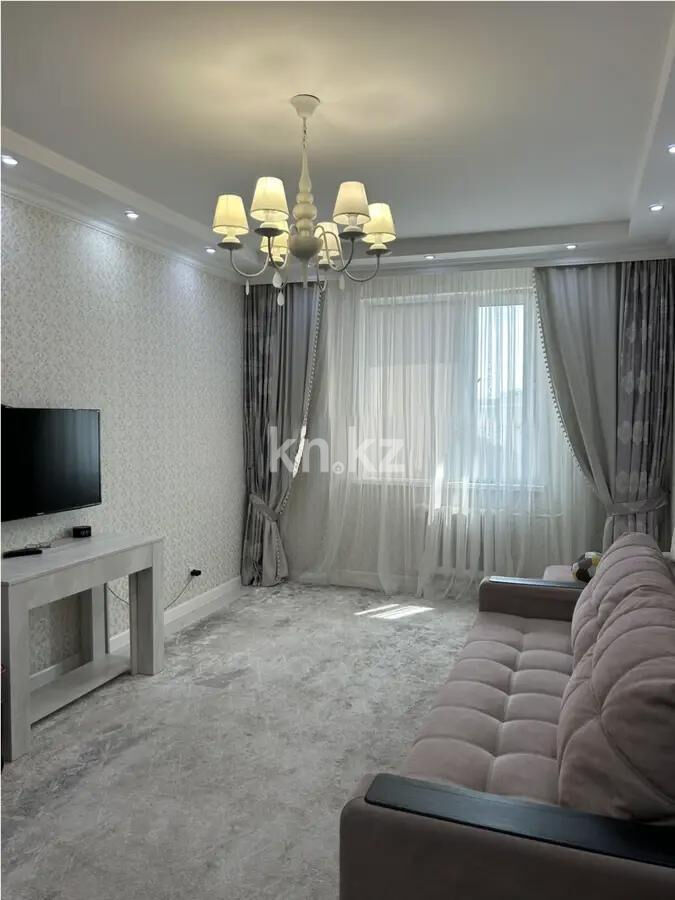 Продажа 3-комнатной квартиры, 76.5 м² - Продажа квартир в монолитном доме в Астане - страница 12 фото 1 из 5